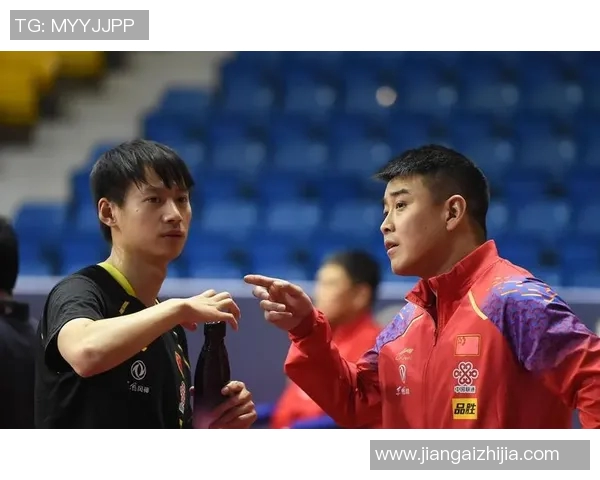 王皓与周雨激战乒乓球赛场谁能在这场对决中胜出成王者