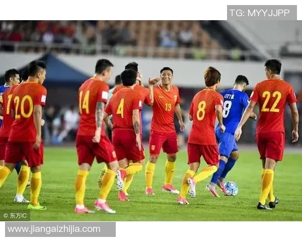 菲律宾与中国男足精彩对决回放全程分析与精彩瞬间重温