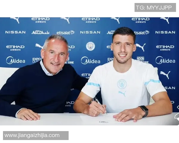 鲁本迪亚斯的足球之路与曼城崛起的背后故事